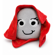 Pet Rock Plushie