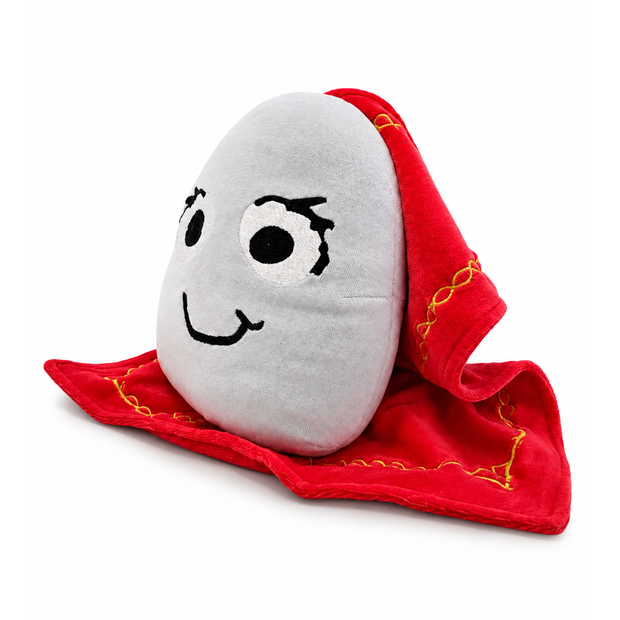 Pet Rock Plushie