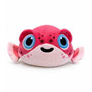 Pufferfish Plushie