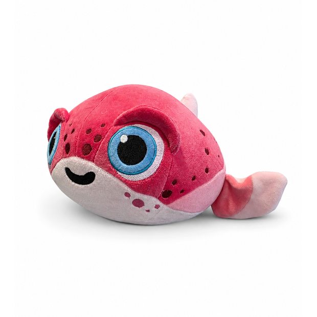 Pufferfish Plushie