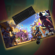 "Welcome to The Bazaar" Mousepad